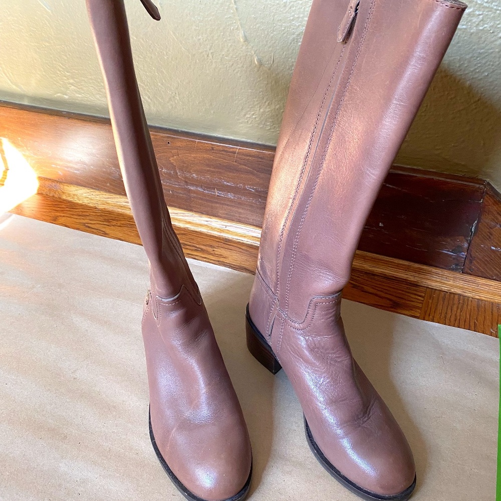 Tory Burch tall boots